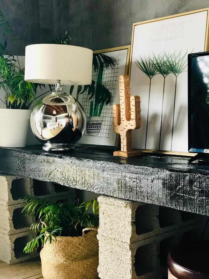 Kalufa Surf House Vandrarhem El Cuchillo Exteriör bild