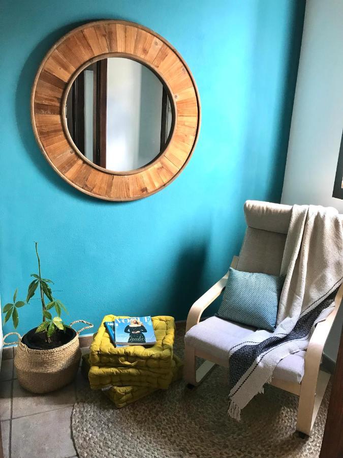 Kalufa Surf House Vandrarhem El Cuchillo Exteriör bild