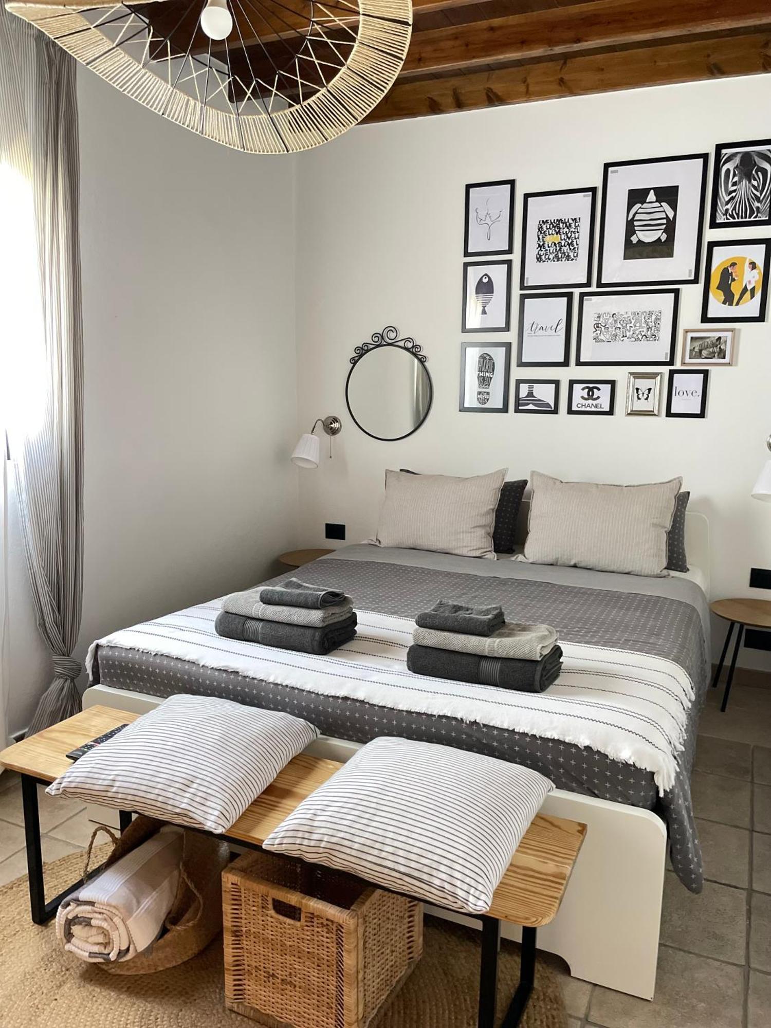Kalufa Surf House Vandrarhem El Cuchillo Exteriör bild
