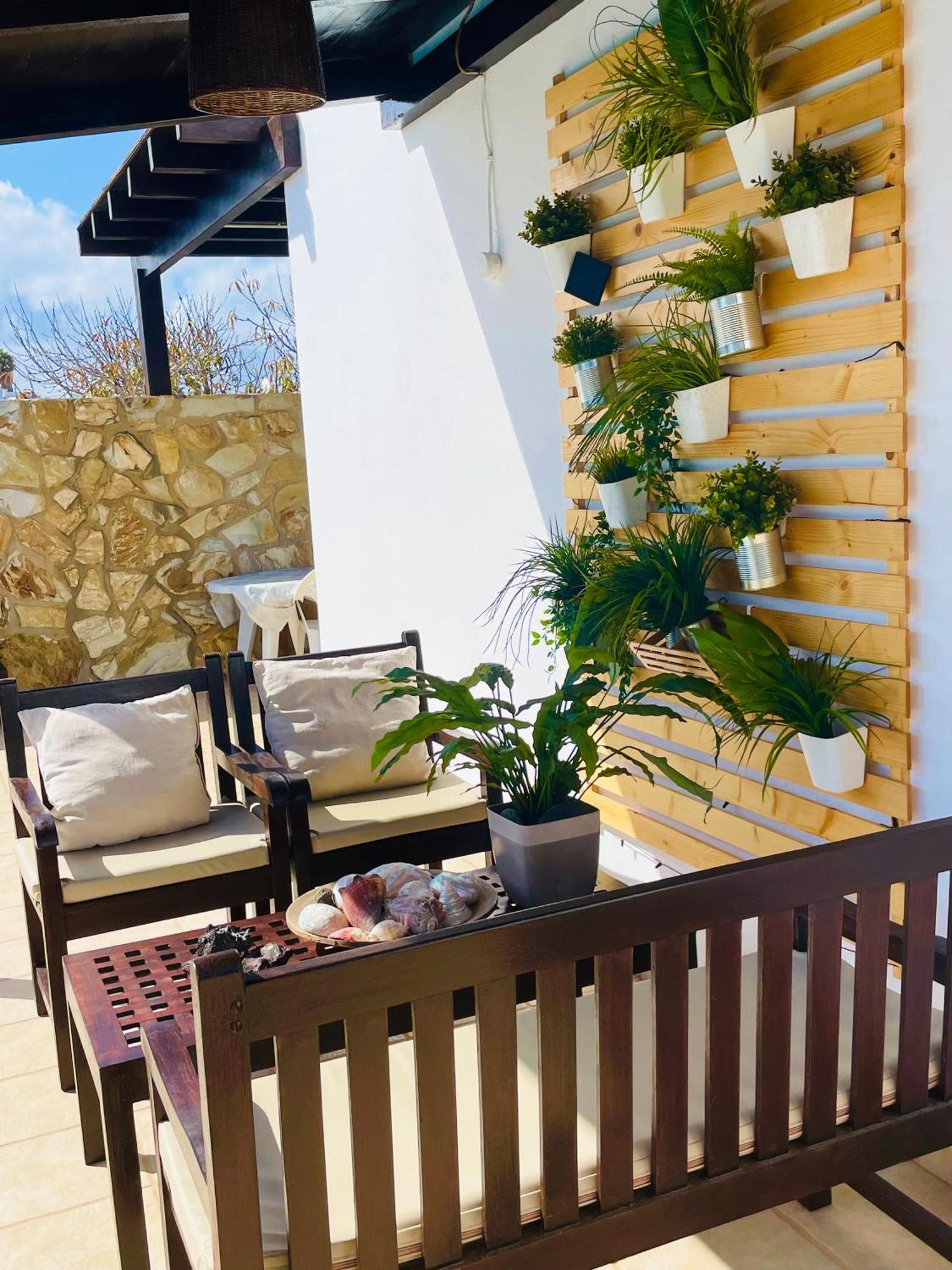 Kalufa Surf House Vandrarhem El Cuchillo Exteriör bild